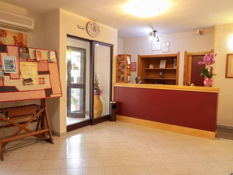 Hotel Mistral Alghero Eksteriør bilde