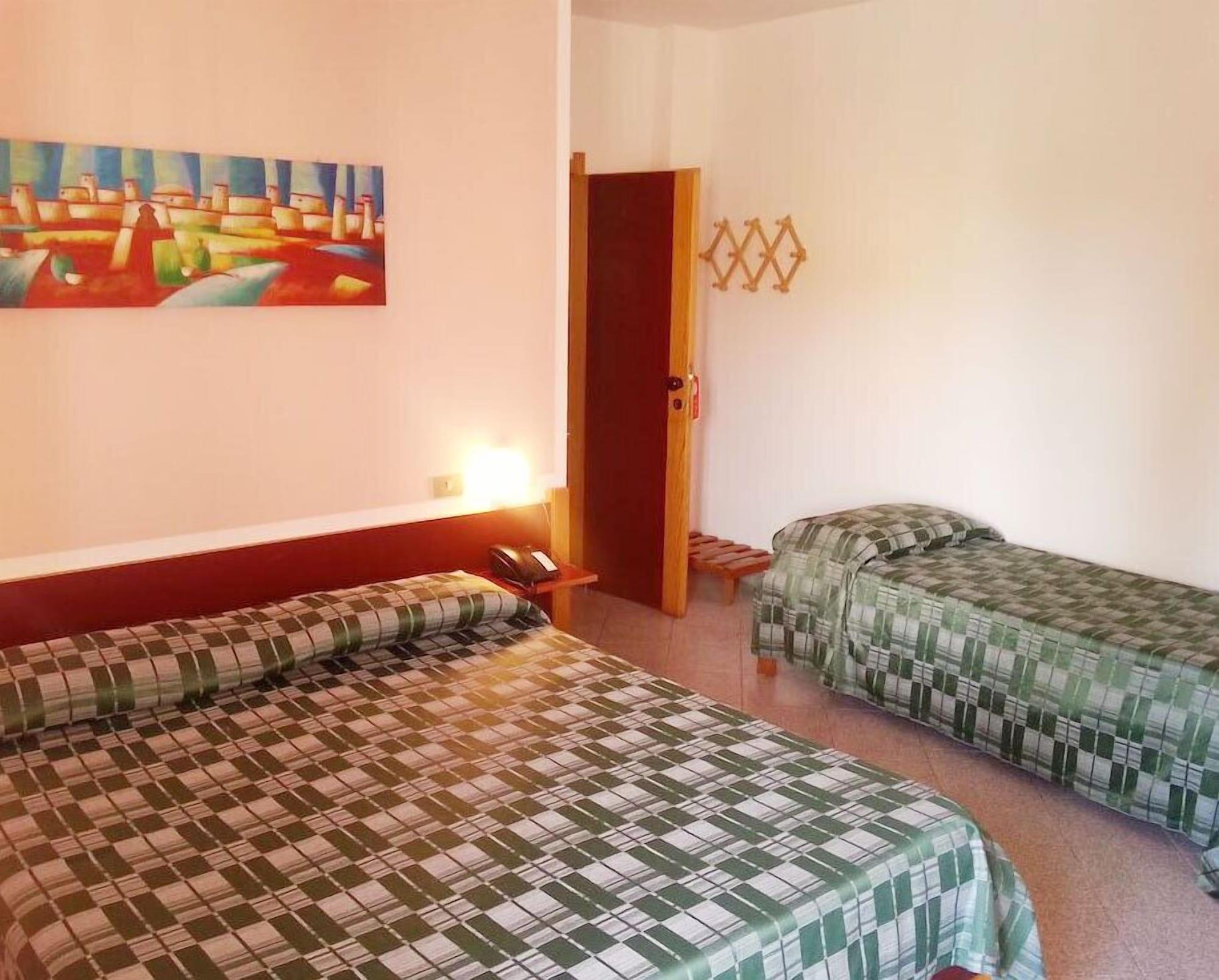 Hotel Mistral Alghero Eksteriør bilde