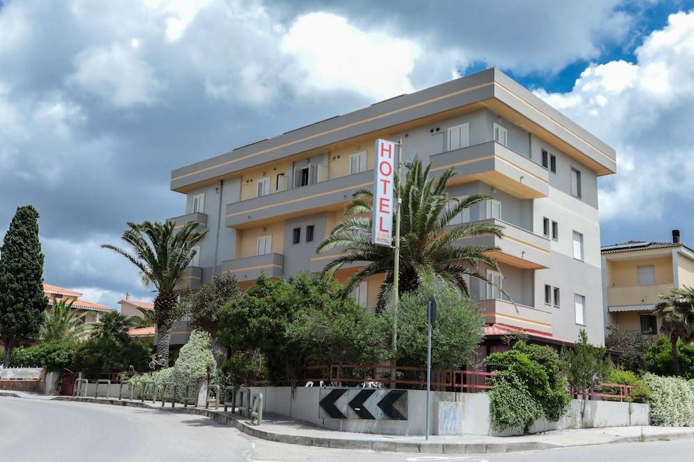 Hotel Mistral Alghero Eksteriør bilde
