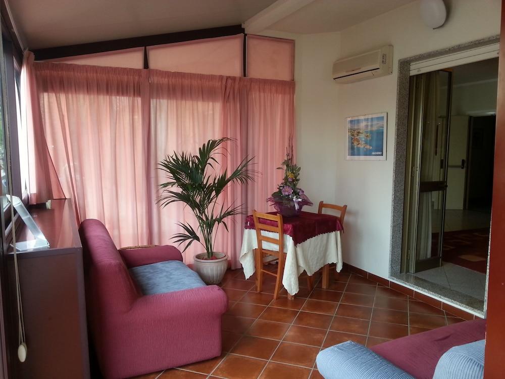 Hotel Mistral Alghero Eksteriør bilde