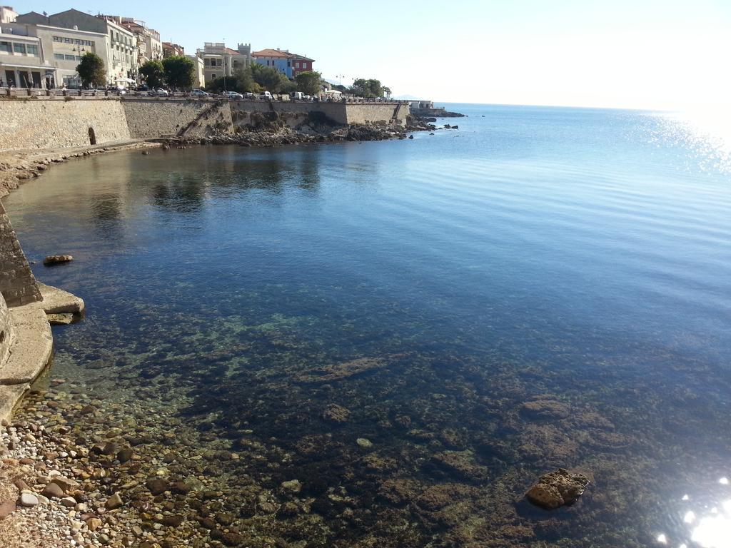 Hotel Mistral Alghero Eksteriør bilde