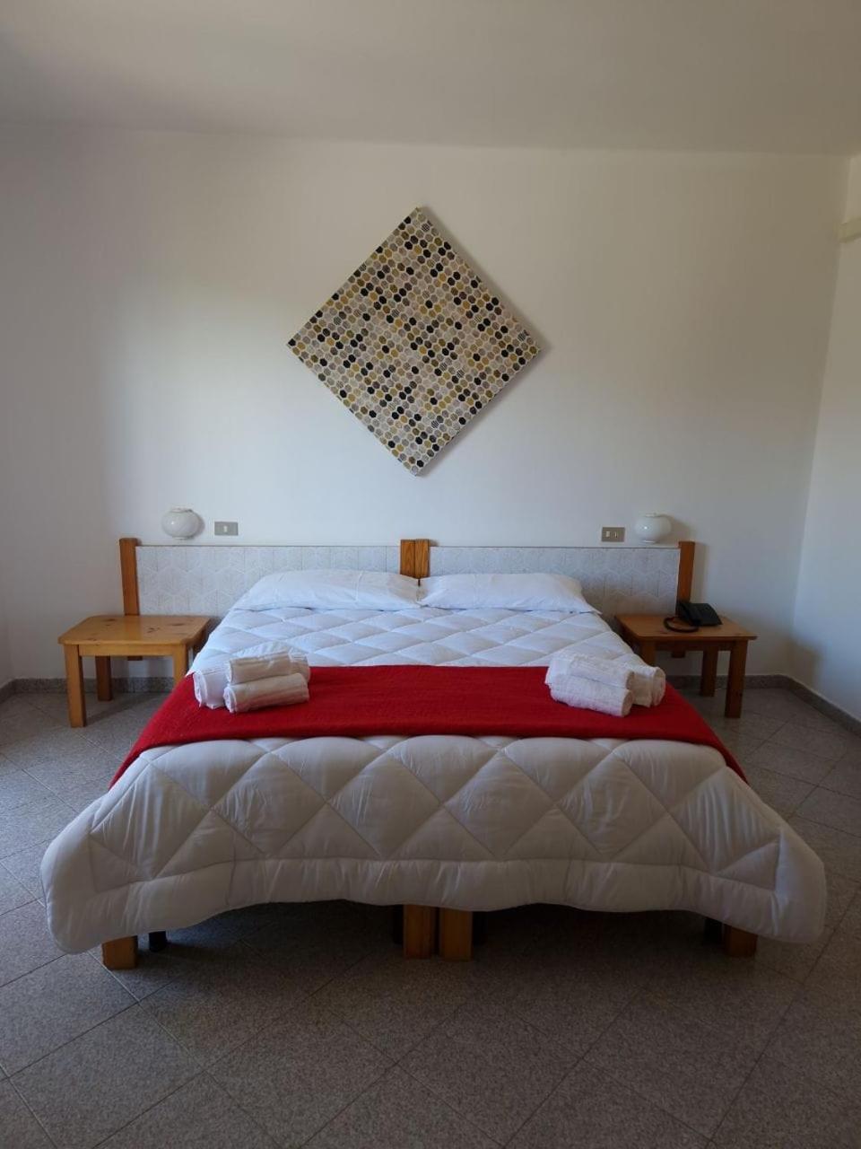 Hotel Mistral Alghero Eksteriør bilde
