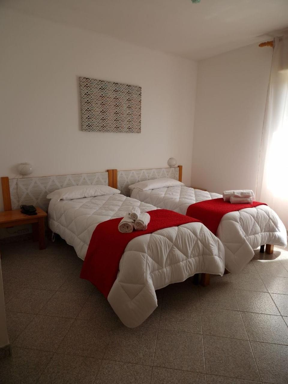 Hotel Mistral Alghero Eksteriør bilde