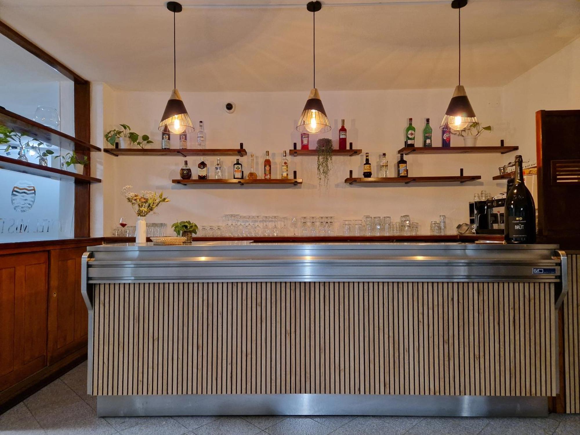 Hotel Mistral Alghero Eksteriør bilde