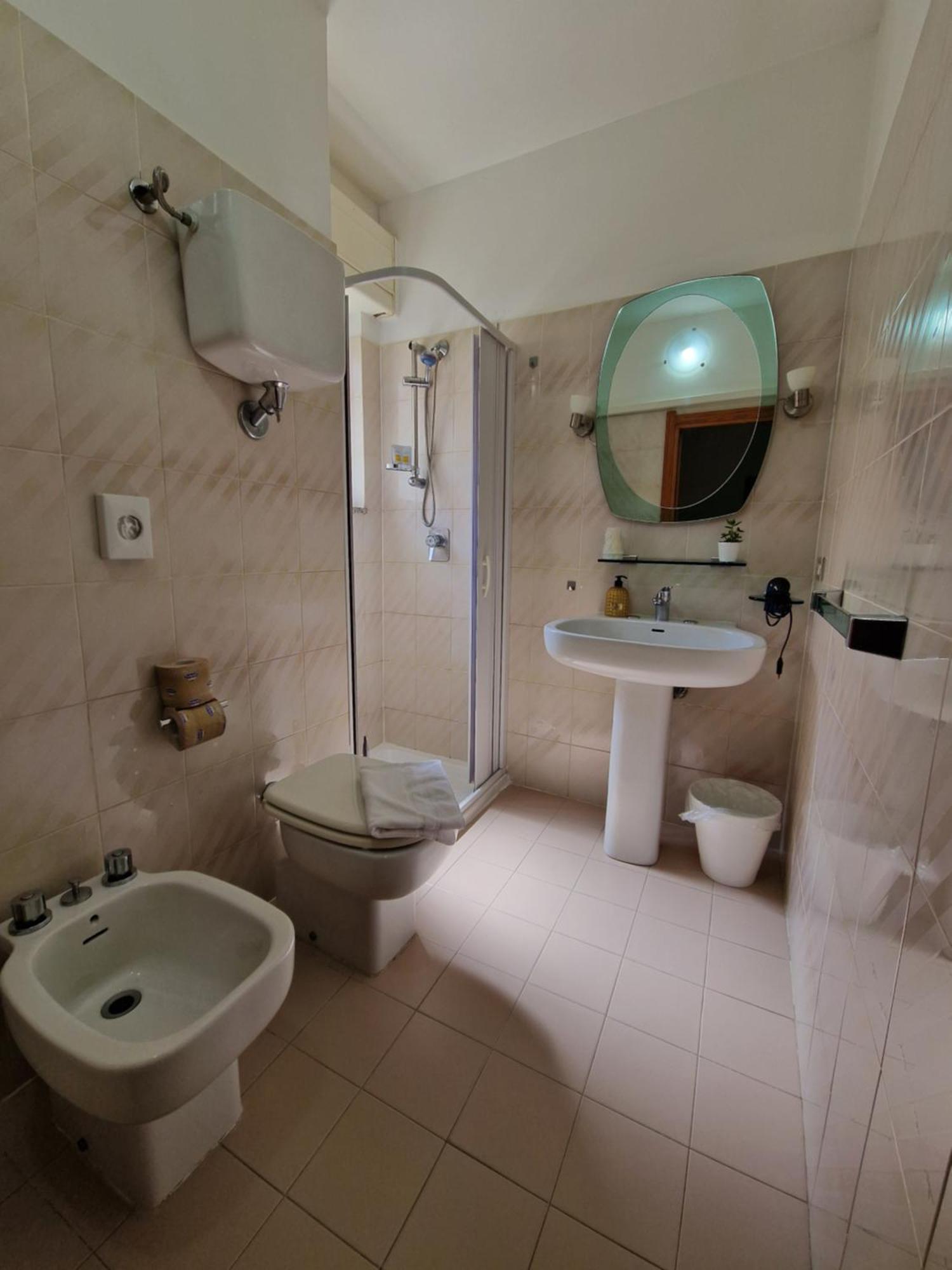 Hotel Mistral Alghero Eksteriør bilde