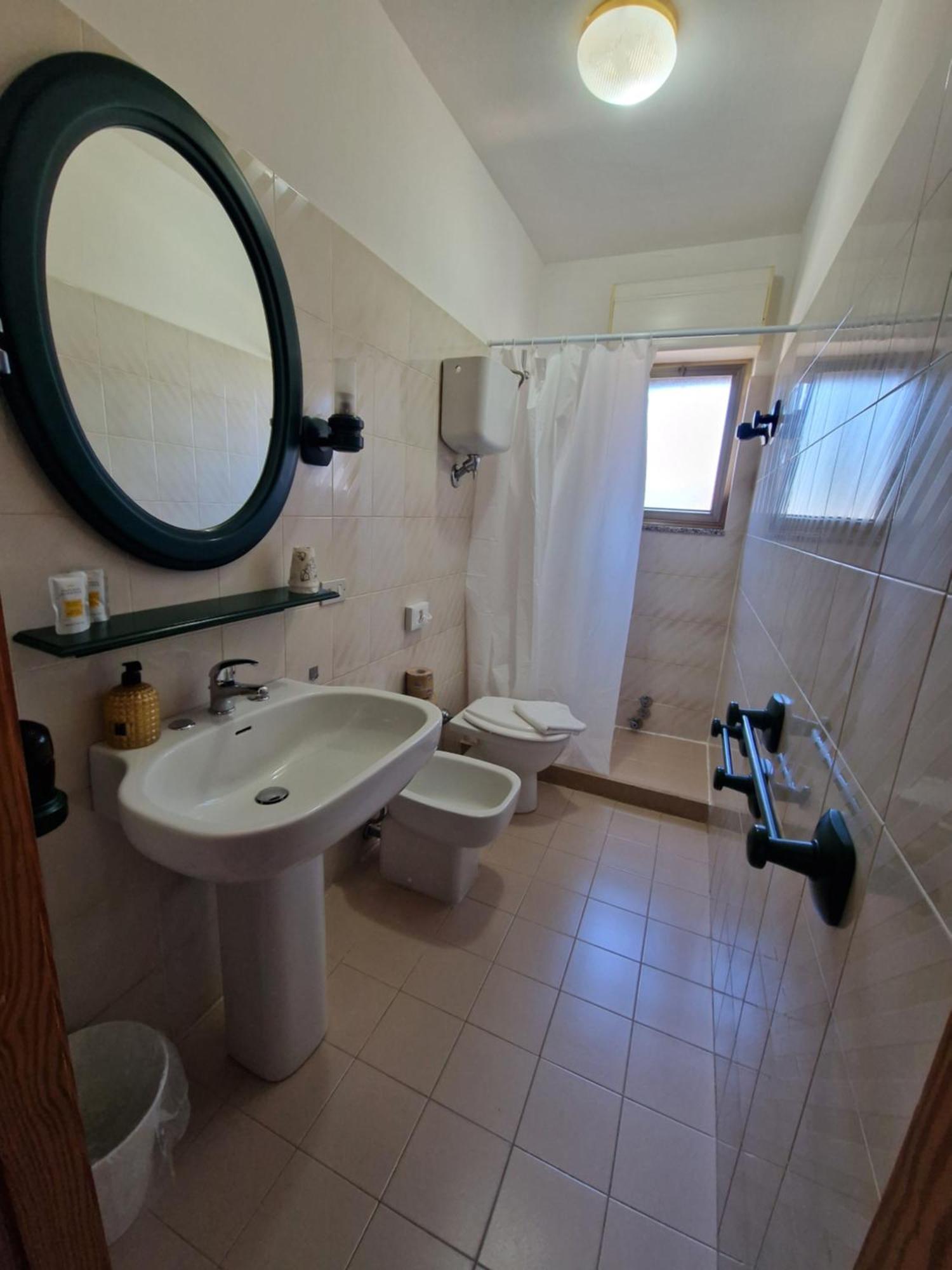 Hotel Mistral Alghero Eksteriør bilde