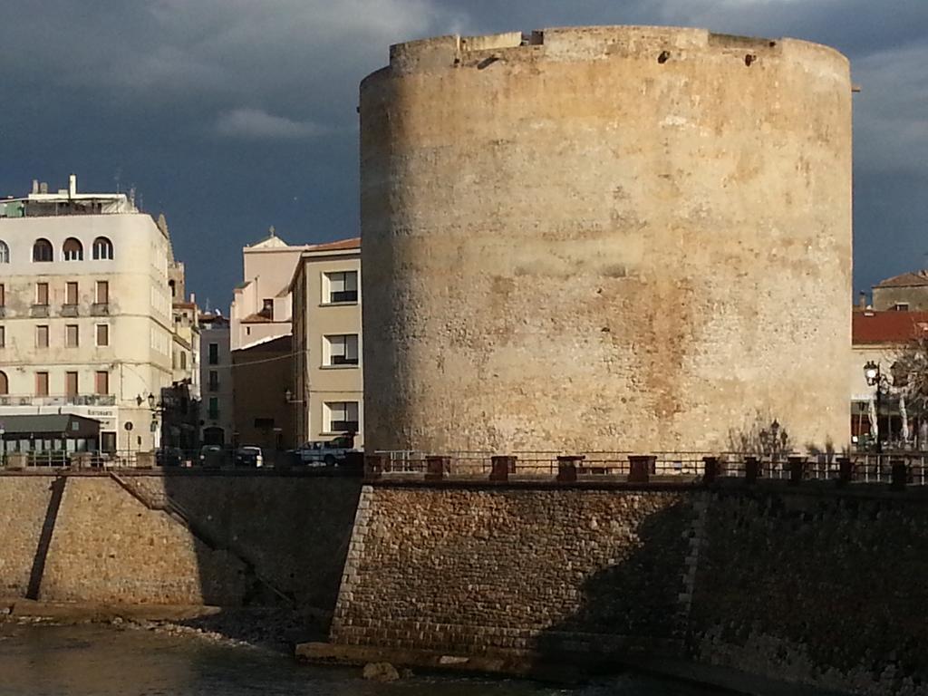 Hotel Mistral Alghero Eksteriør bilde