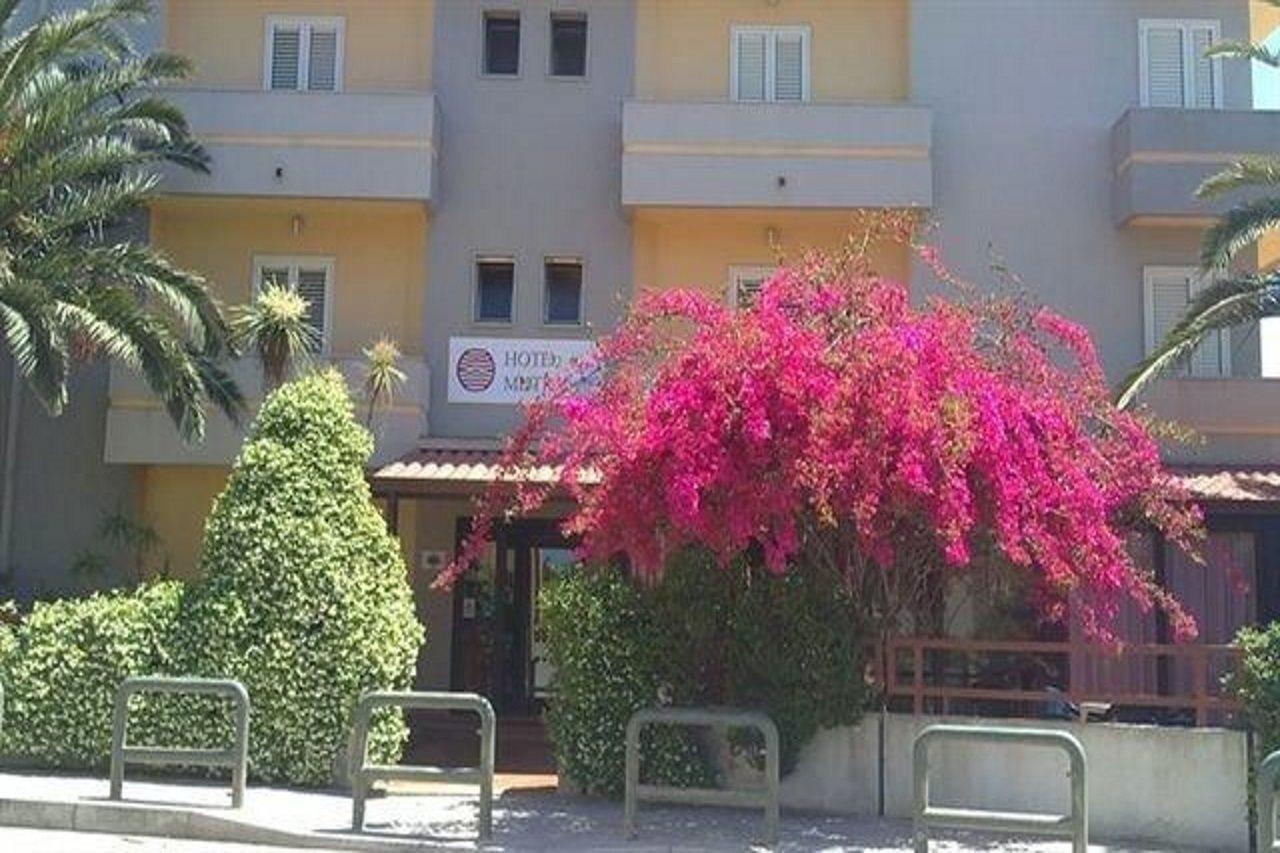 Hotel Mistral Alghero Eksteriør bilde