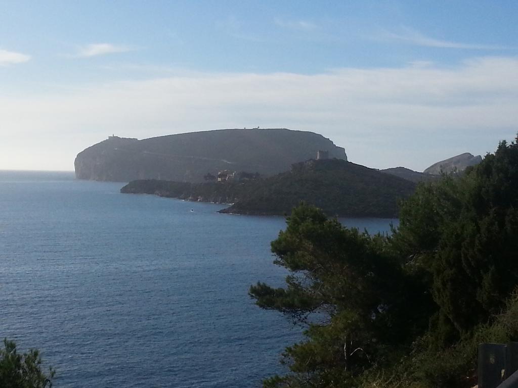 Hotel Mistral Alghero Eksteriør bilde