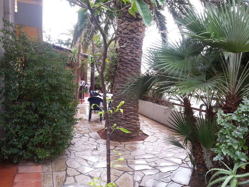 Hotel Mistral Alghero Eksteriør bilde