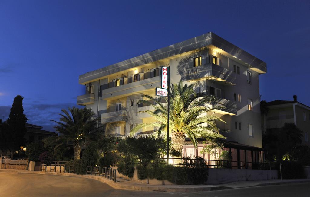 Hotel Mistral Alghero Eksteriør bilde
