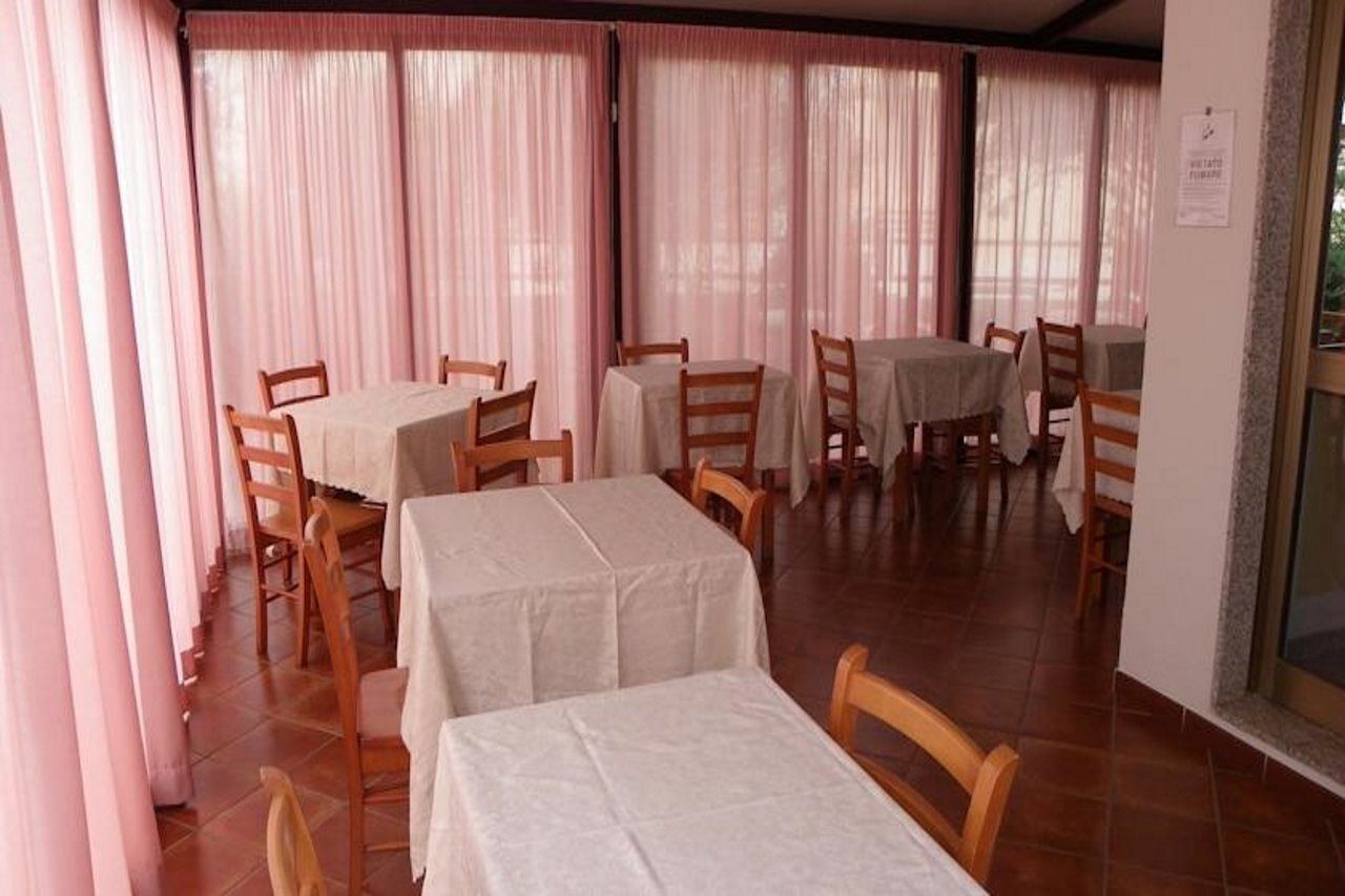 Hotel Mistral Alghero Eksteriør bilde