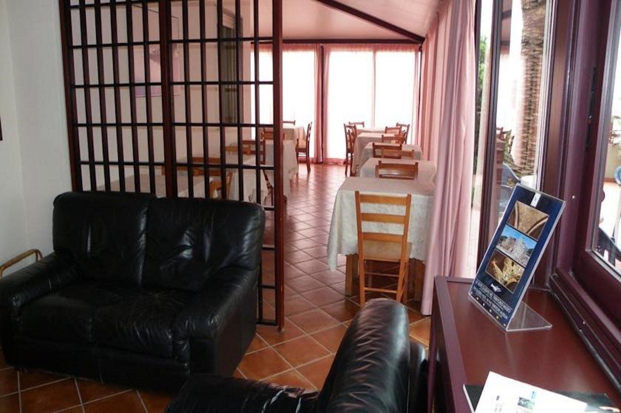 Hotel Mistral Alghero Eksteriør bilde