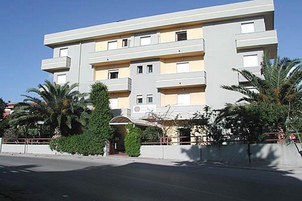 Hotel Mistral Alghero Eksteriør bilde