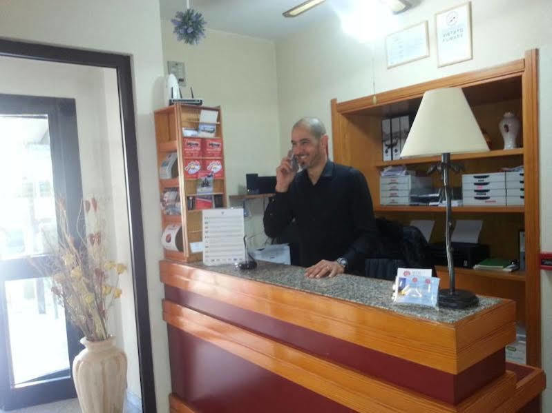 Hotel Mistral Alghero Eksteriør bilde