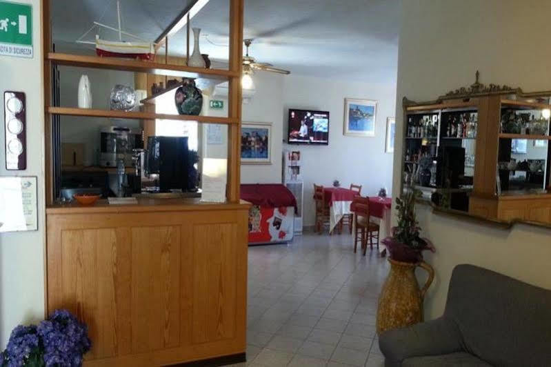 Hotel Mistral Alghero Eksteriør bilde